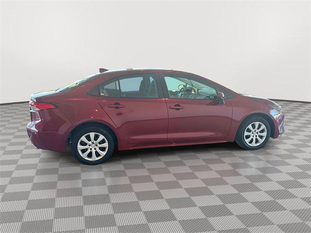 used 2024 Toyota Corolla car, priced at $23,688