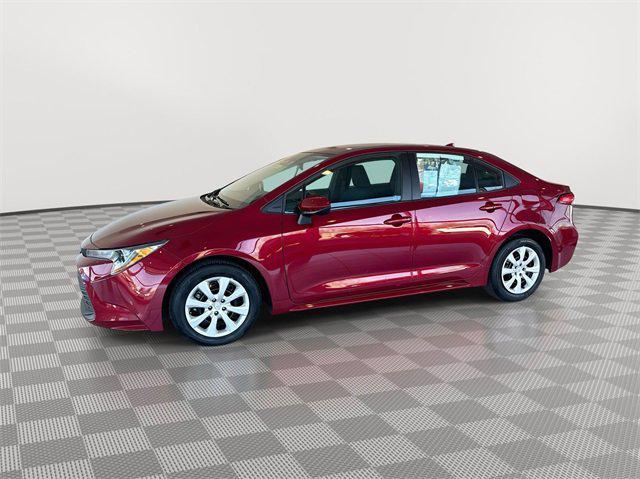 used 2024 Toyota Corolla car, priced at $23,688