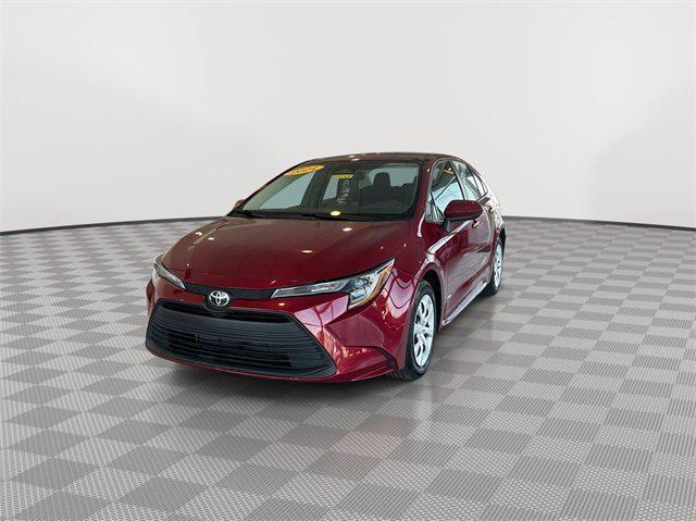 used 2024 Toyota Corolla car, priced at $23,688