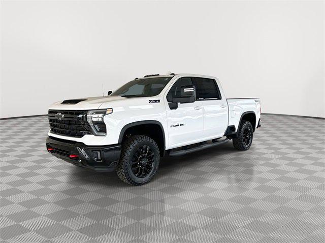 new 2025 Chevrolet Silverado 2500 car, priced at $82,985