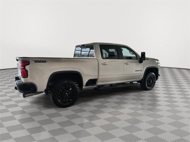 new 2025 Chevrolet Silverado 2500 car, priced at $82,985