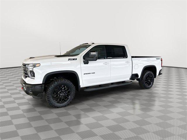 new 2025 Chevrolet Silverado 2500 car, priced at $82,985