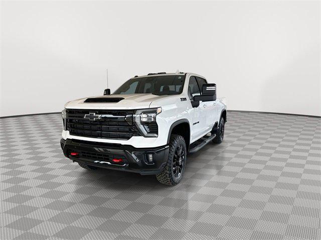 new 2025 Chevrolet Silverado 2500 car, priced at $82,985