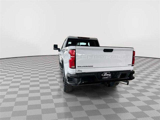 new 2025 Chevrolet Silverado 2500 car, priced at $82,985