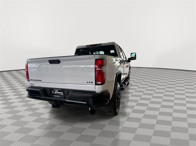 new 2025 Chevrolet Silverado 2500 car, priced at $82,985