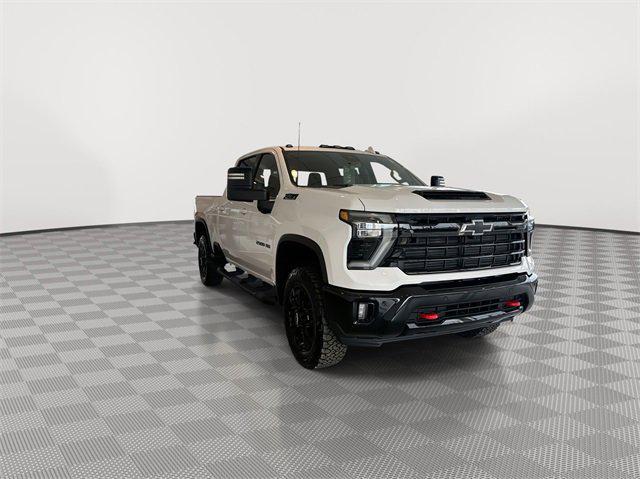 new 2025 Chevrolet Silverado 2500 car, priced at $82,985