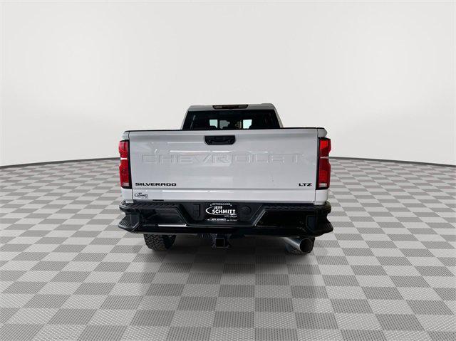 new 2025 Chevrolet Silverado 2500 car, priced at $82,985