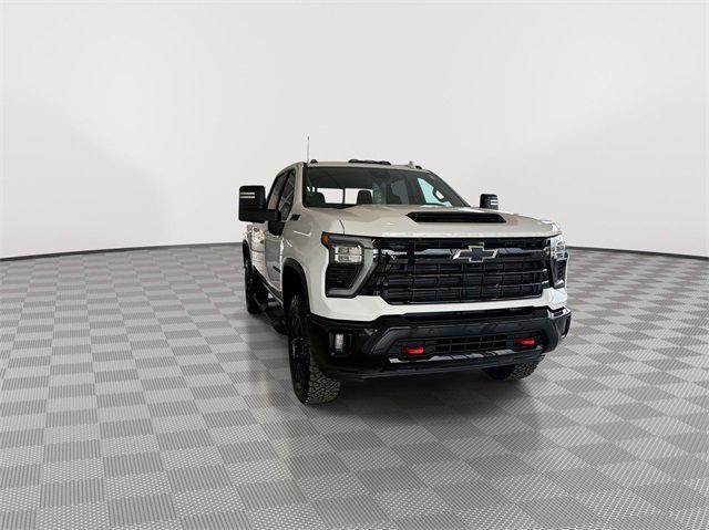 new 2025 Chevrolet Silverado 2500 car, priced at $82,985