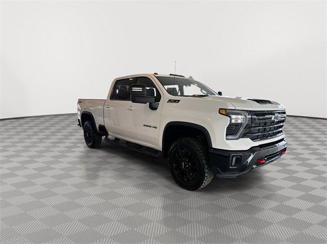 new 2025 Chevrolet Silverado 2500 car, priced at $82,985