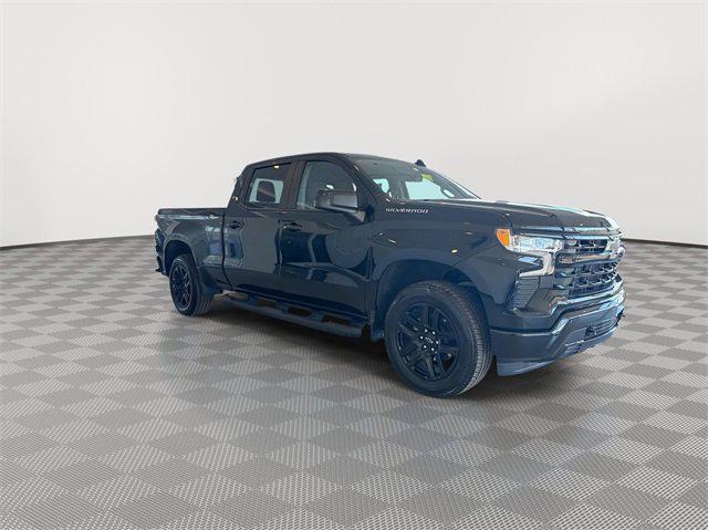 used 2024 Chevrolet Silverado 1500 car, priced at $47,788