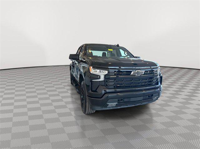 used 2024 Chevrolet Silverado 1500 car, priced at $47,788