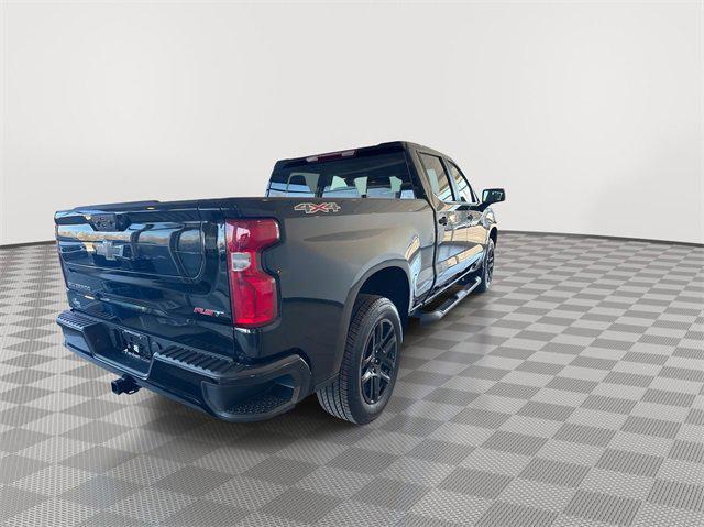 used 2024 Chevrolet Silverado 1500 car, priced at $47,788