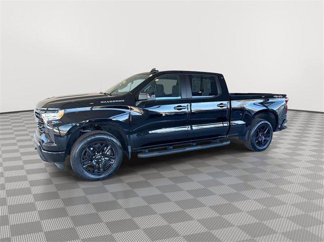 used 2024 Chevrolet Silverado 1500 car, priced at $47,788