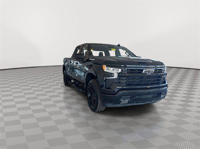 used 2024 Chevrolet Silverado 1500 car, priced at $47,788