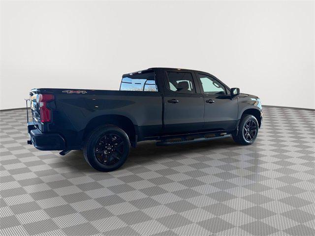 used 2024 Chevrolet Silverado 1500 car, priced at $47,788