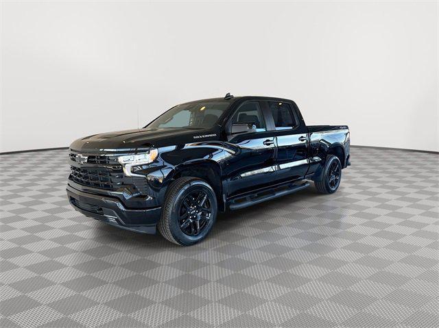 used 2024 Chevrolet Silverado 1500 car, priced at $47,788