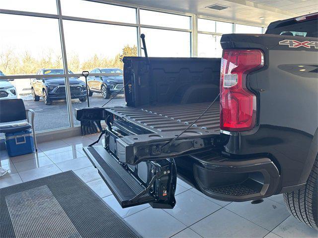 used 2024 Chevrolet Silverado 1500 car, priced at $47,788