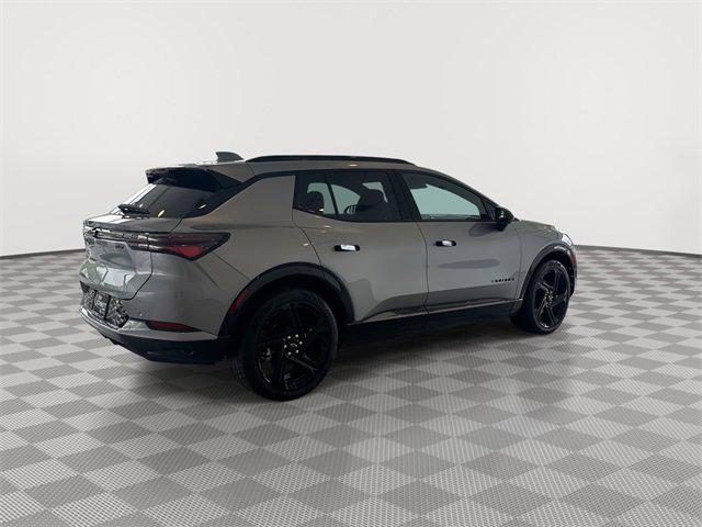 new 2025 Chevrolet Equinox EV car, priced at $33,810