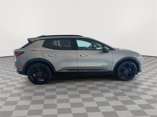new 2025 Chevrolet Equinox EV car, priced at $33,810