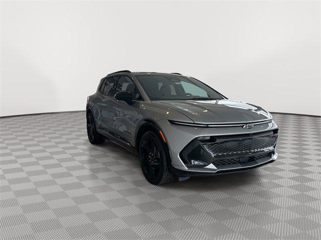 new 2025 Chevrolet Equinox EV car, priced at $33,810