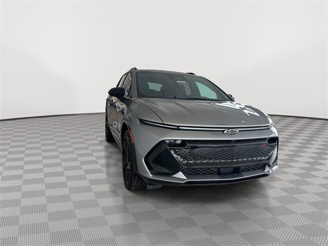 new 2025 Chevrolet Equinox EV car, priced at $33,810