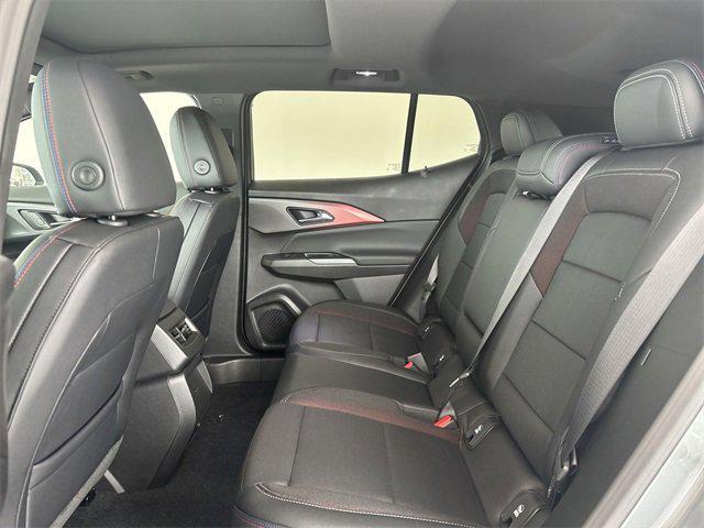 new 2025 Chevrolet Equinox EV car, priced at $33,810