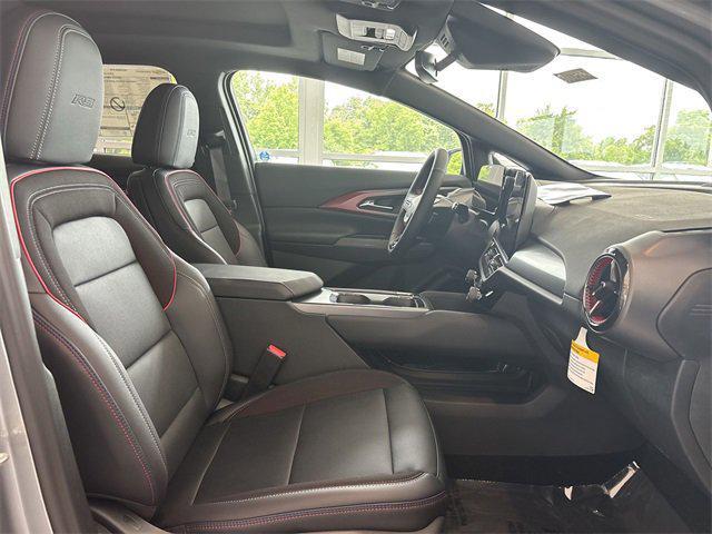 new 2025 Chevrolet Equinox EV car, priced at $33,810