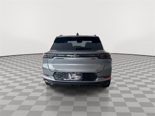new 2025 Chevrolet Equinox EV car, priced at $33,810