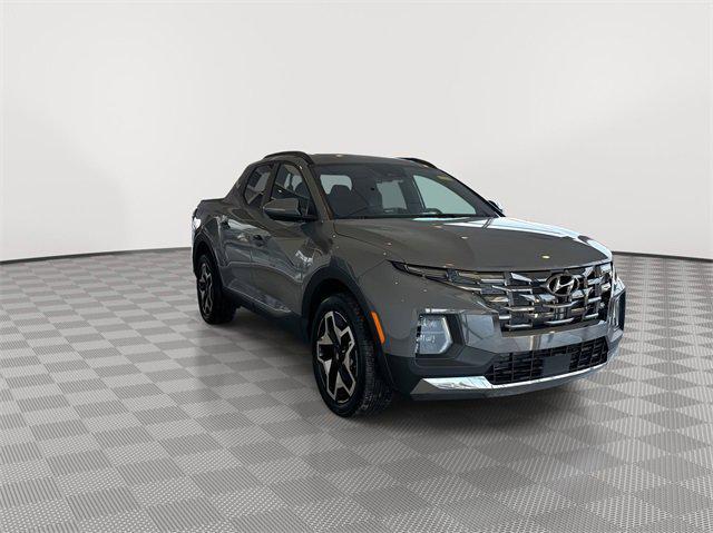 used 2024 Hyundai Santa Cruz car, priced at $36,839