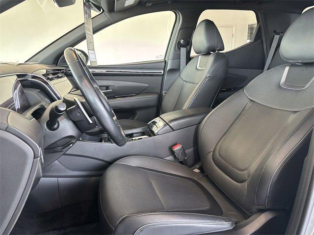 used 2024 Hyundai Santa Cruz car, priced at $36,839