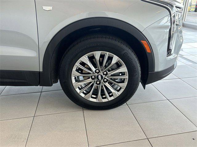 used 2024 Cadillac XT4 car, priced at $39,999