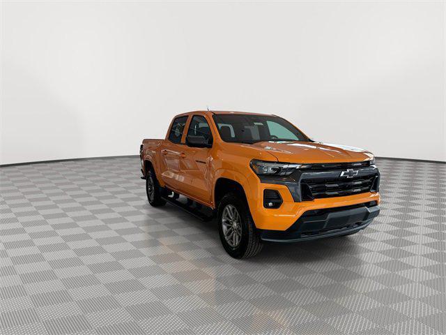 new 2025 Chevrolet Colorado car, priced at $41,254