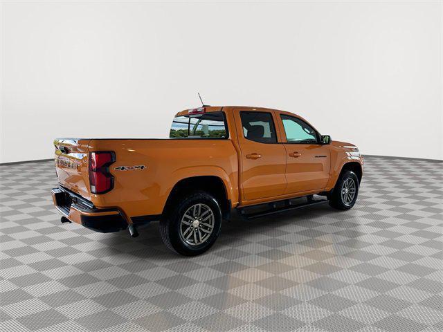 new 2025 Chevrolet Colorado car, priced at $41,254