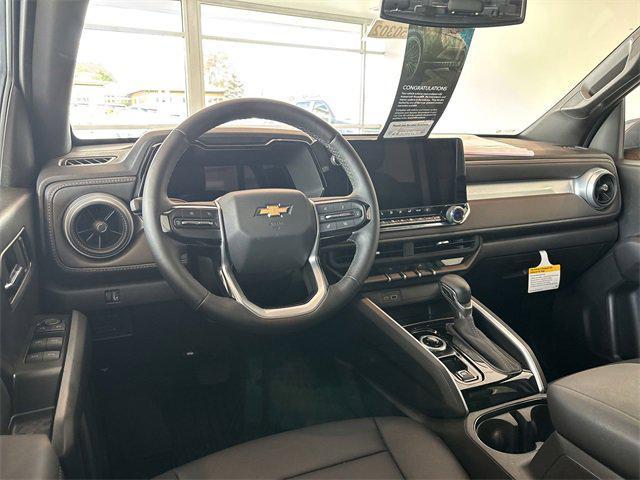 new 2025 Chevrolet Colorado car, priced at $41,254