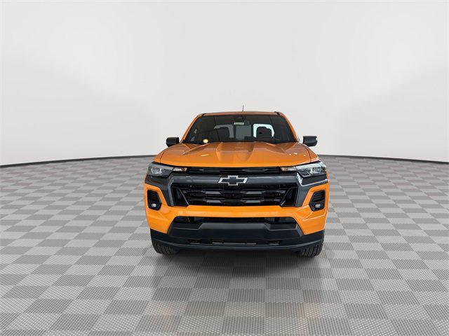 new 2025 Chevrolet Colorado car, priced at $41,254