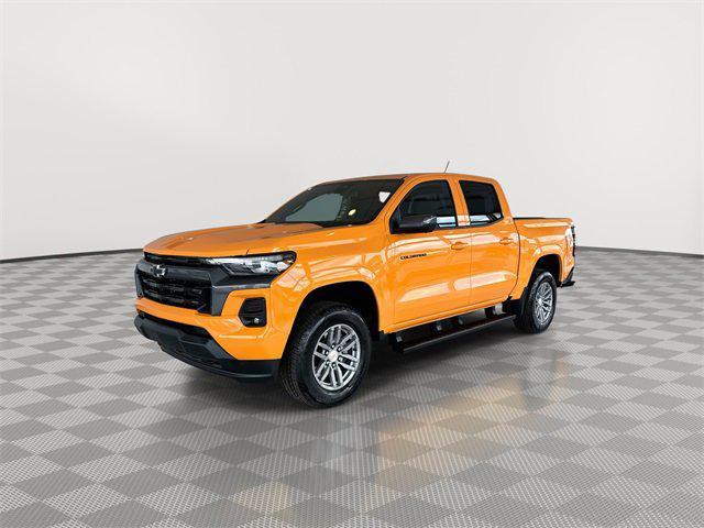 new 2025 Chevrolet Colorado car, priced at $41,254