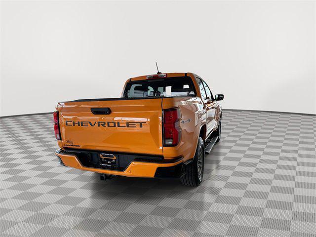 new 2025 Chevrolet Colorado car, priced at $41,254