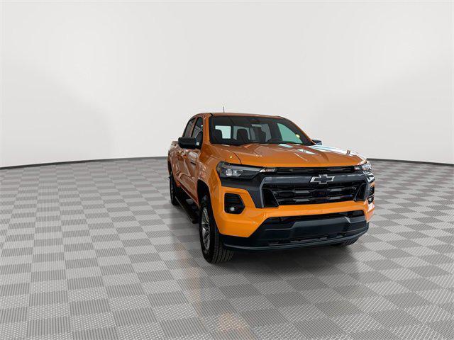 new 2025 Chevrolet Colorado car, priced at $41,254