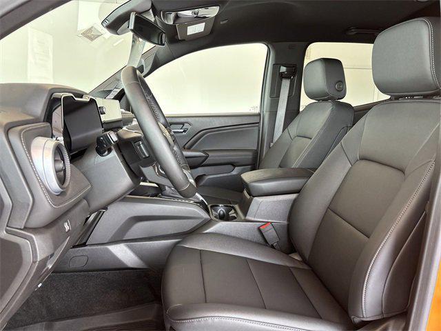new 2025 Chevrolet Colorado car, priced at $41,254