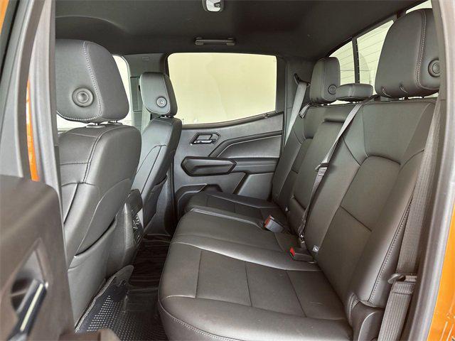 new 2025 Chevrolet Colorado car, priced at $41,254