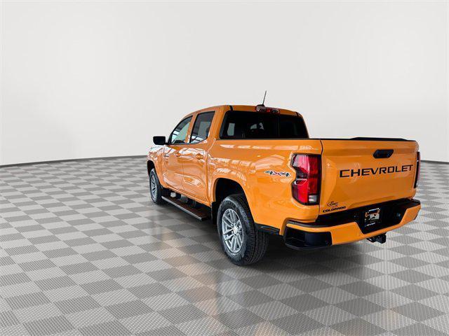 new 2025 Chevrolet Colorado car, priced at $41,254