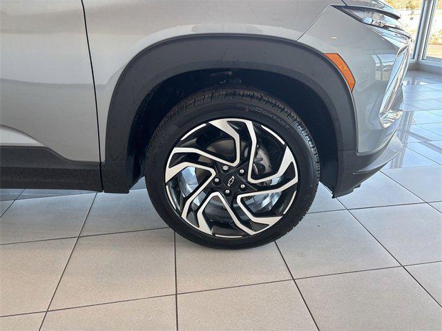 new 2025 Chevrolet TrailBlazer car, priced at $33,254