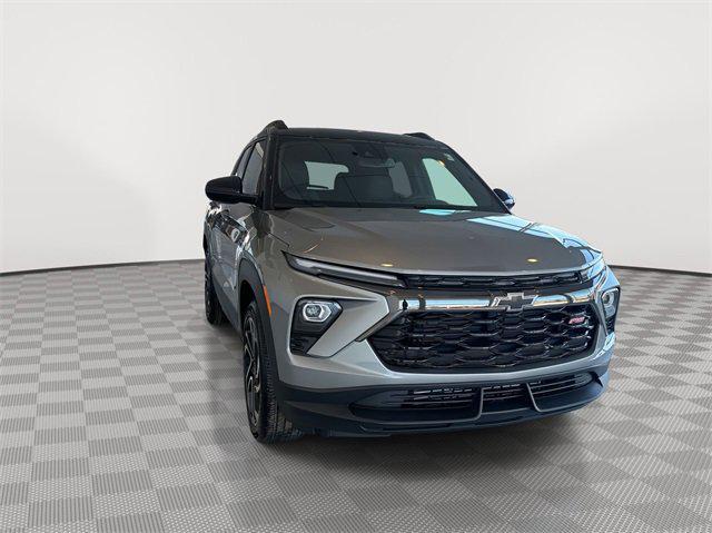 new 2025 Chevrolet TrailBlazer car, priced at $33,254