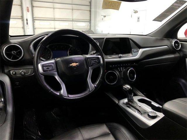 used 2020 Chevrolet Blazer car, priced at $24,600