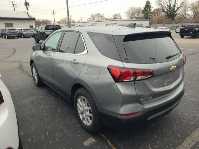 used 2024 Chevrolet Equinox car, priced at $25,988