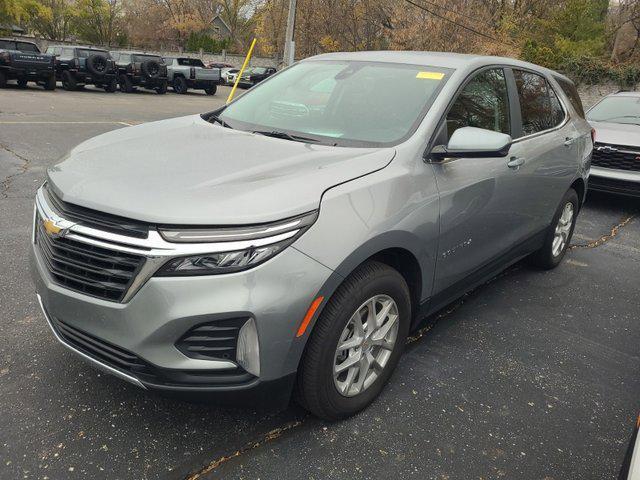 used 2024 Chevrolet Equinox car, priced at $25,988