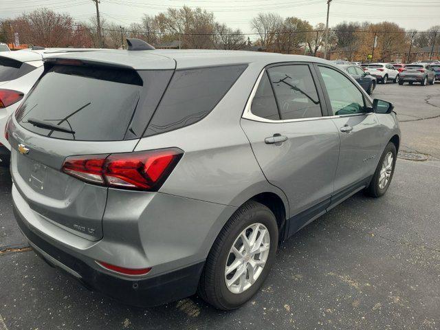 used 2024 Chevrolet Equinox car, priced at $25,988