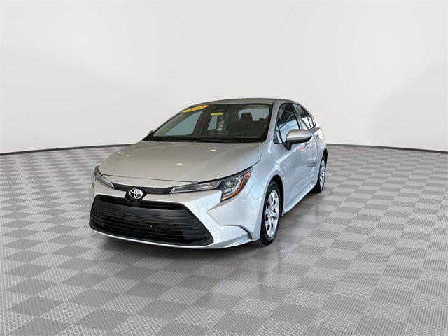 used 2023 Toyota Corolla car, priced at $19,688