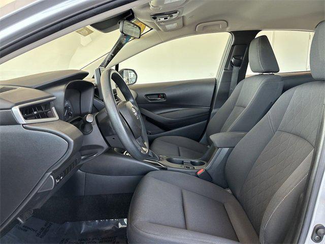 used 2023 Toyota Corolla car, priced at $19,688
