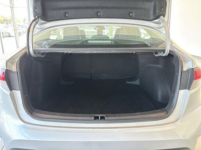 used 2023 Toyota Corolla car, priced at $19,688